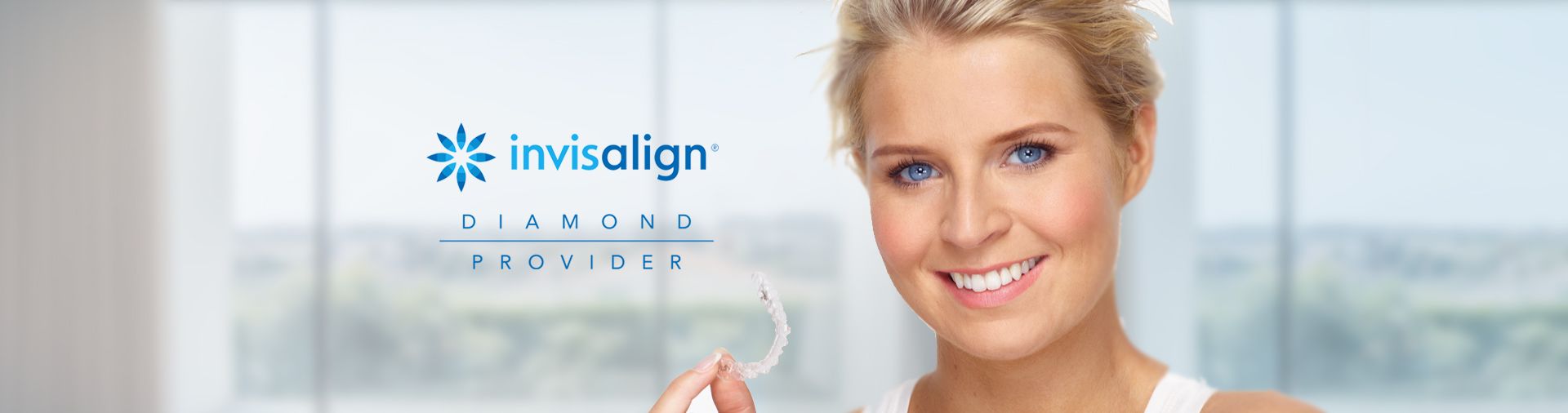Why choose Invisalign